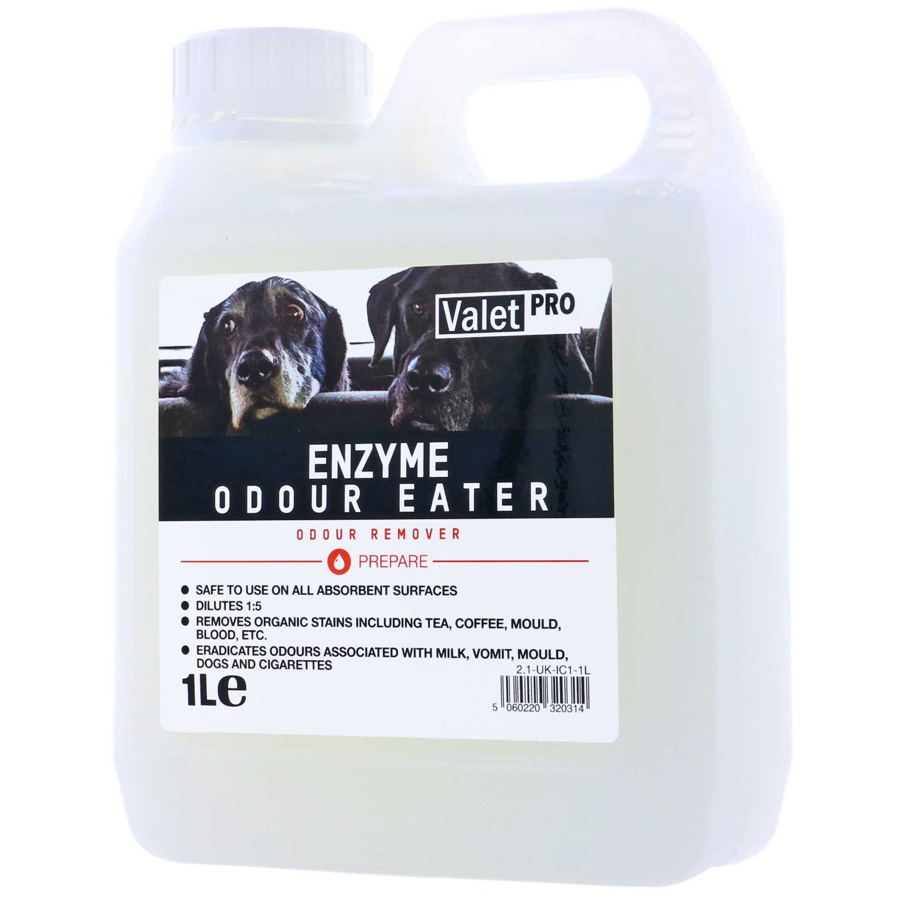 Enzyme Odour Eater - 1000ml