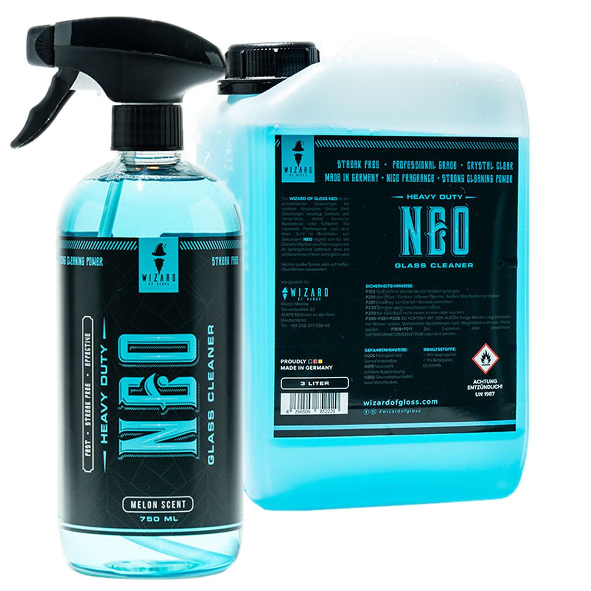 NEO Glass Cleaner