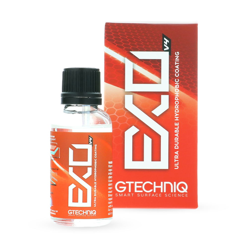 EXOv4 Ultra Durable Hydrophobic Coating - 50 ml