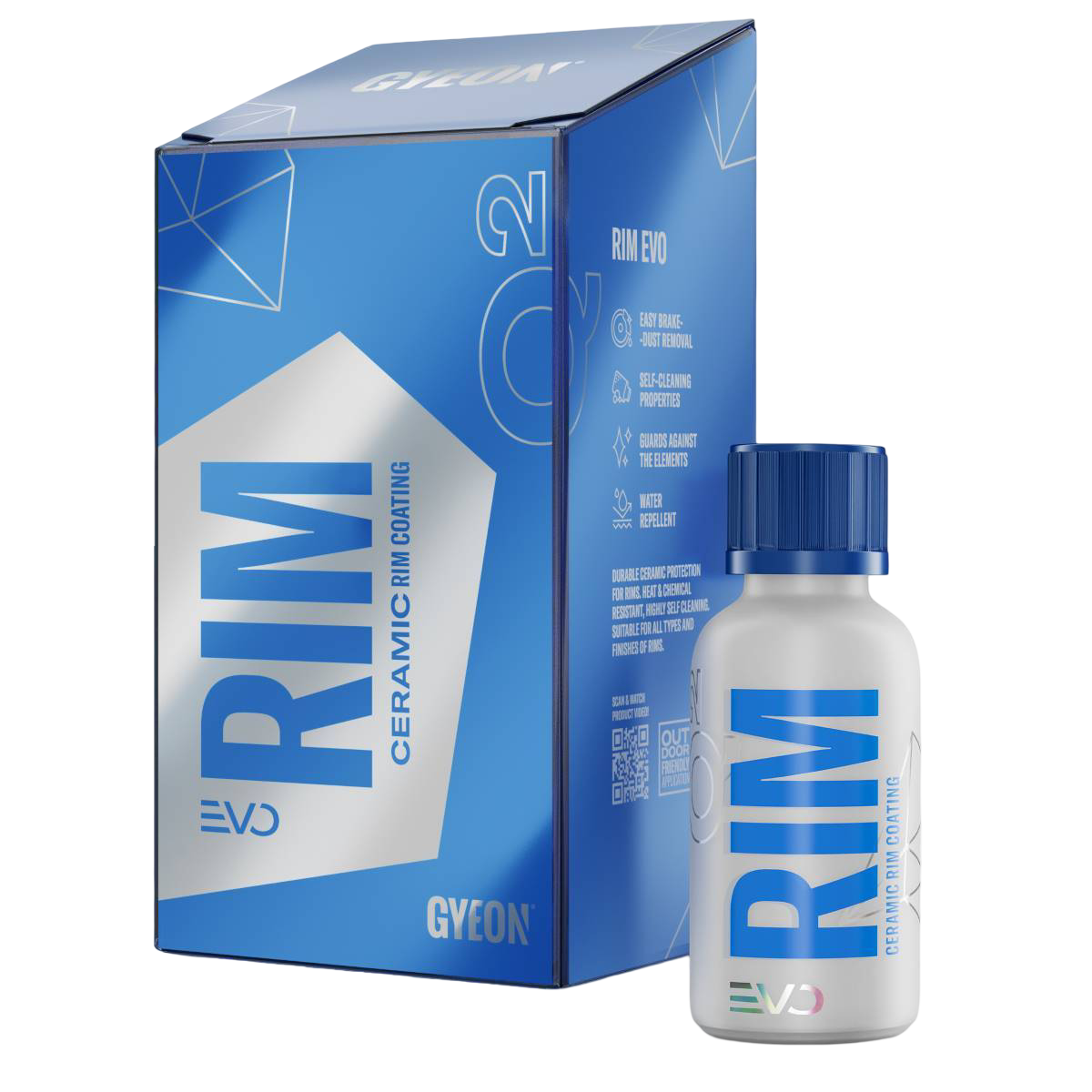 Q² RIM EVO - 30ml Q² RIM EVO - 30ml