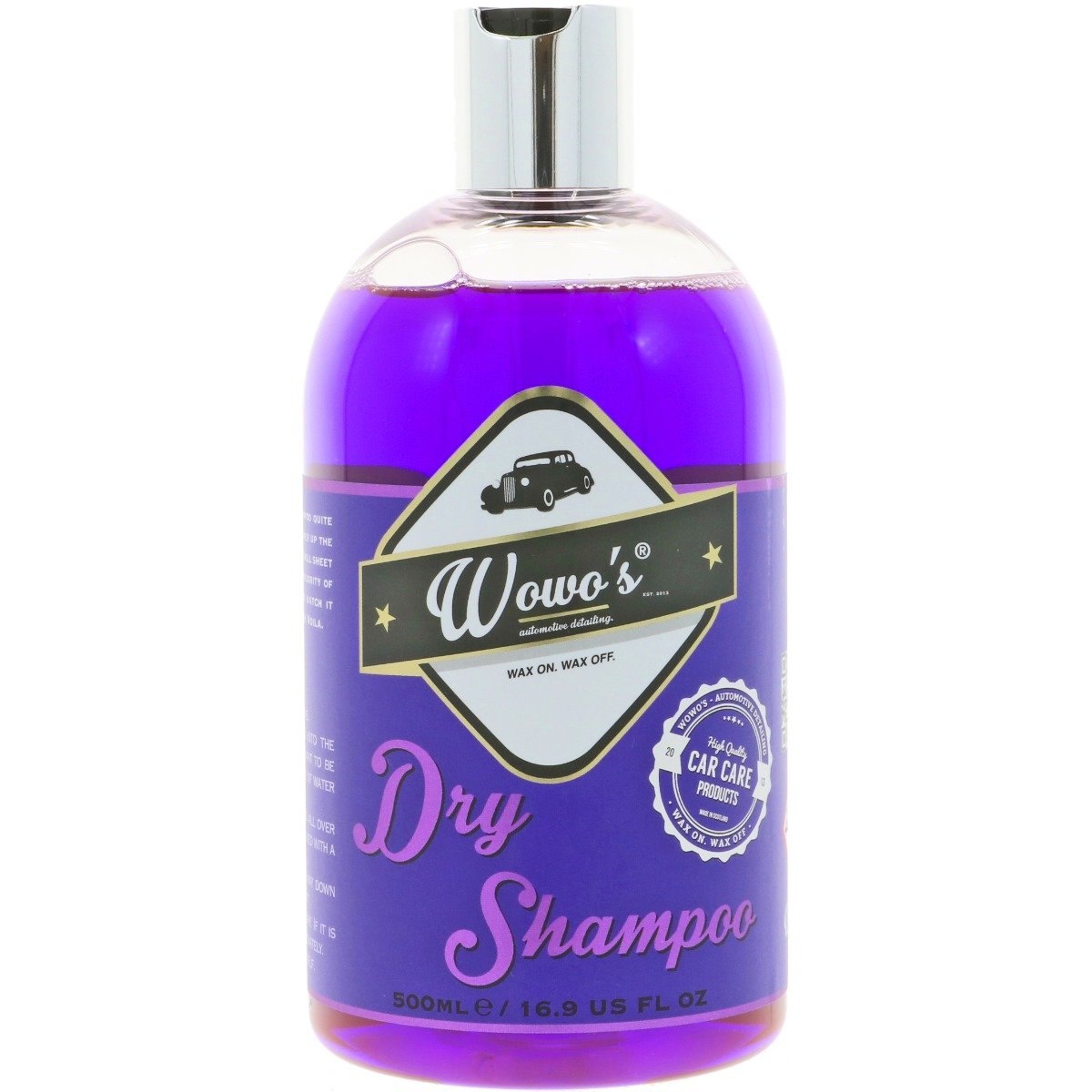 Dry Shampoo - 500ml