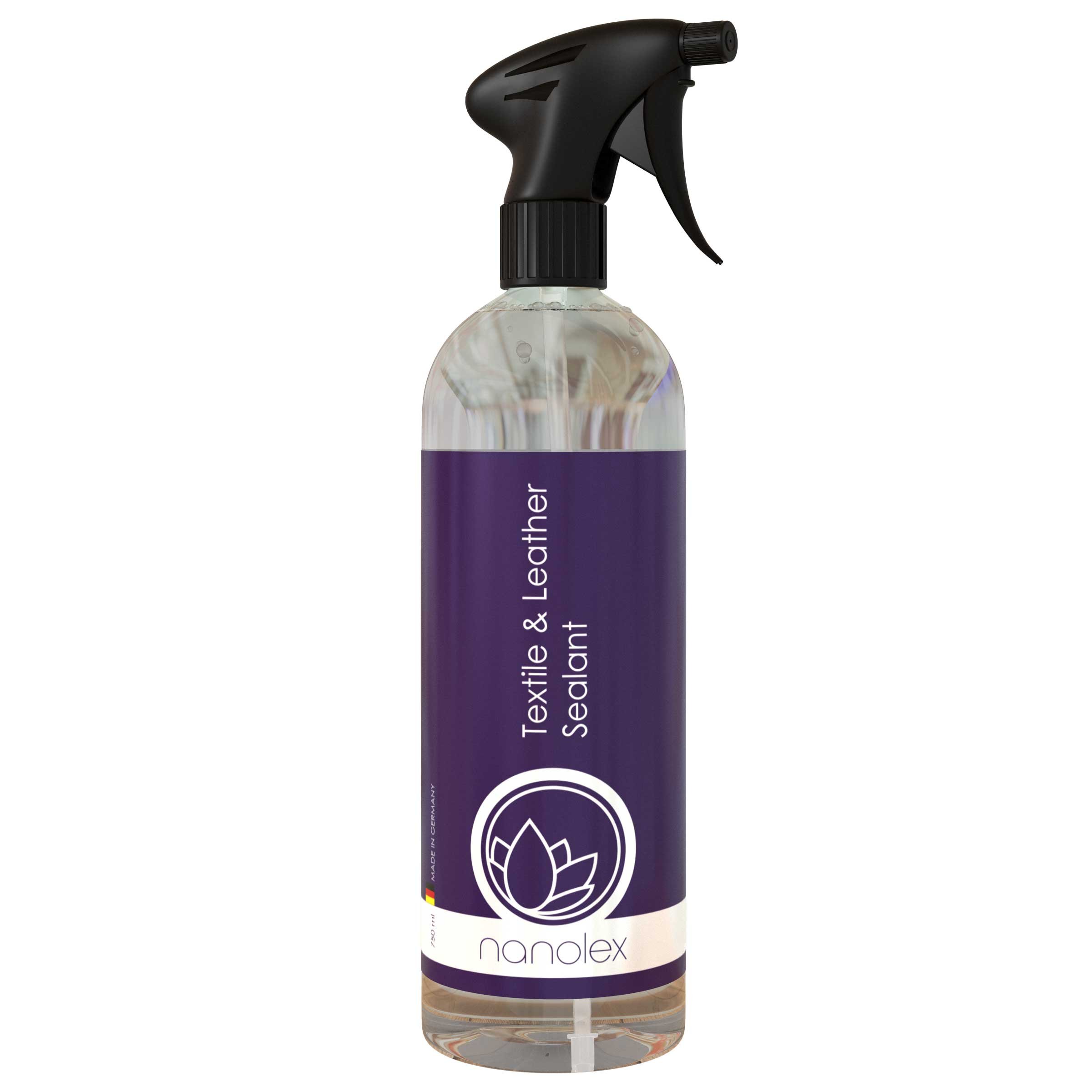 Textile and Leather Sealant - 750ml