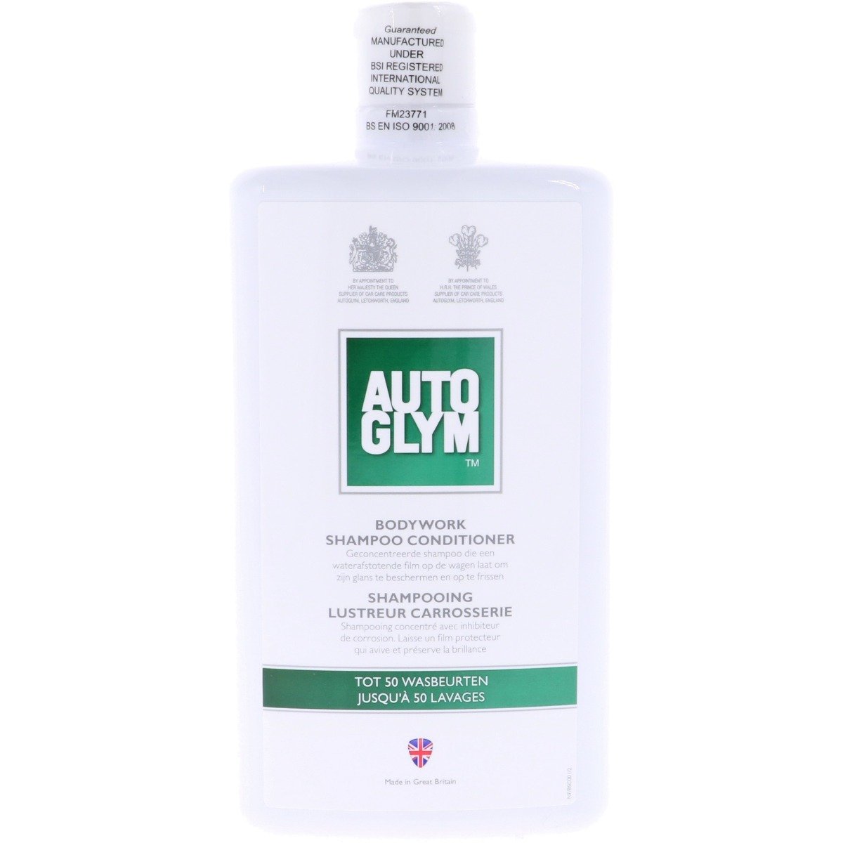 Bodywork Shampoo Conditioner - 1 Liter