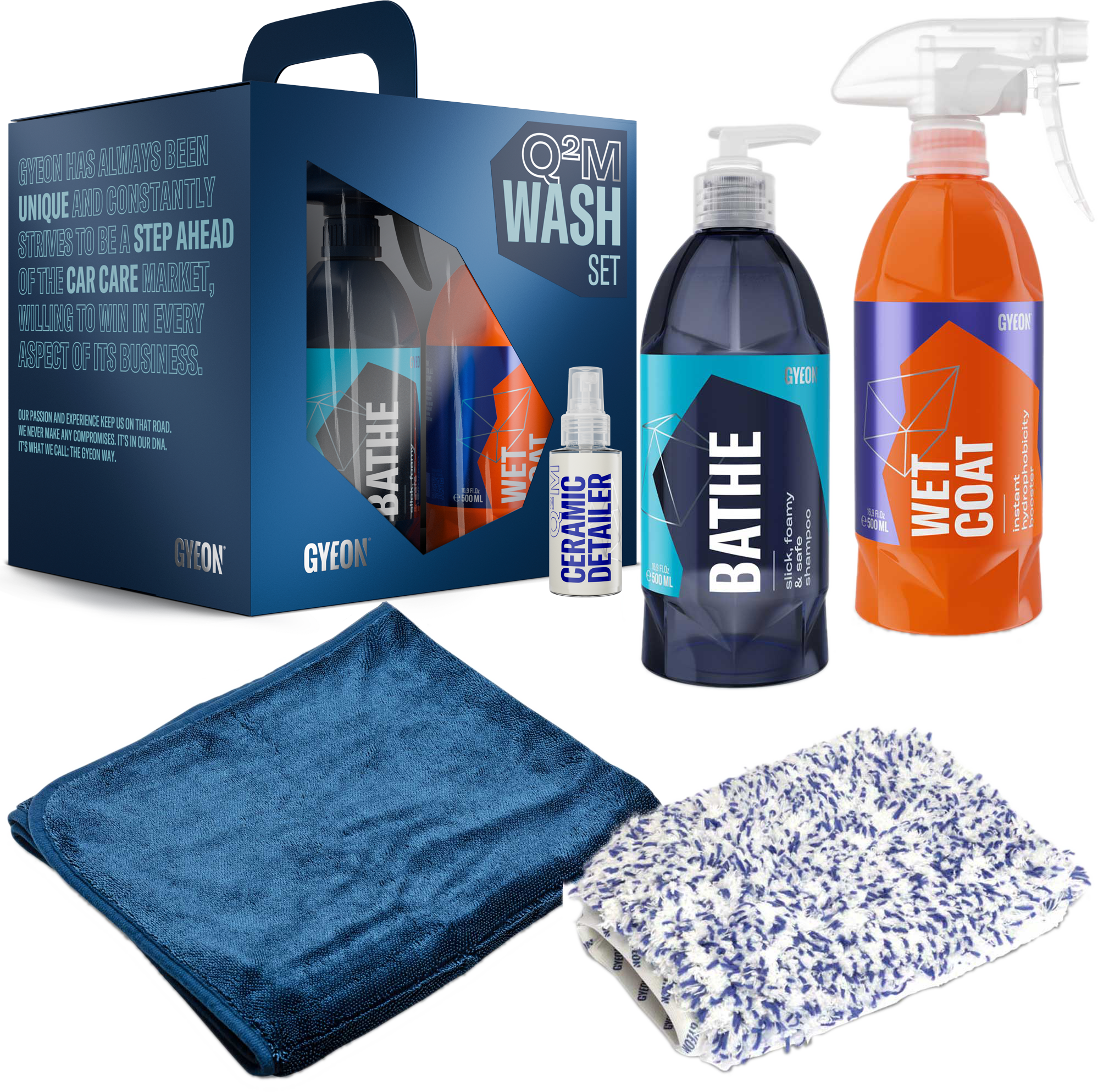 auto detailing, car wash set, bottle cleaner, microfiber cloth, car cleaning kit