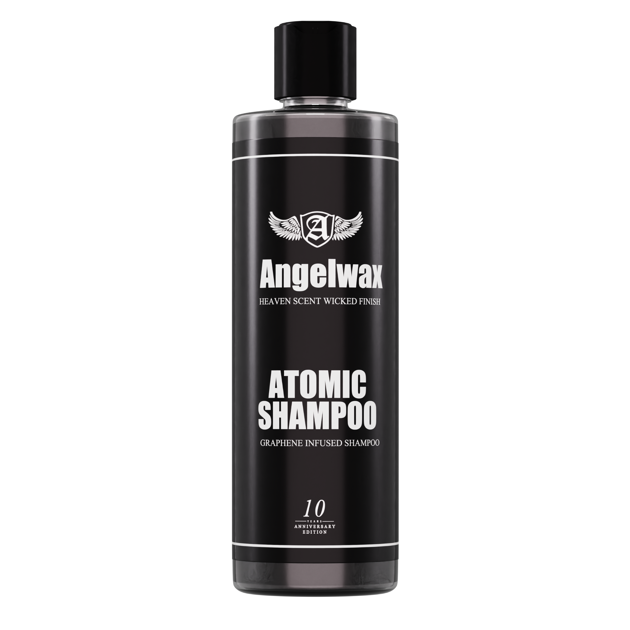 Dark Star Atomic Graphene Shampoo - 500ml