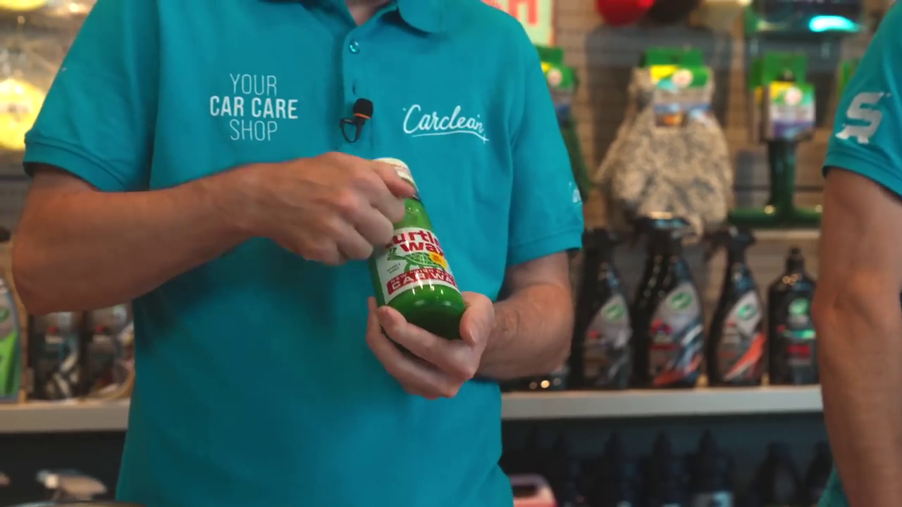 kruidensap, groene fles, drankfles, auto-onderhoud, carcare shop