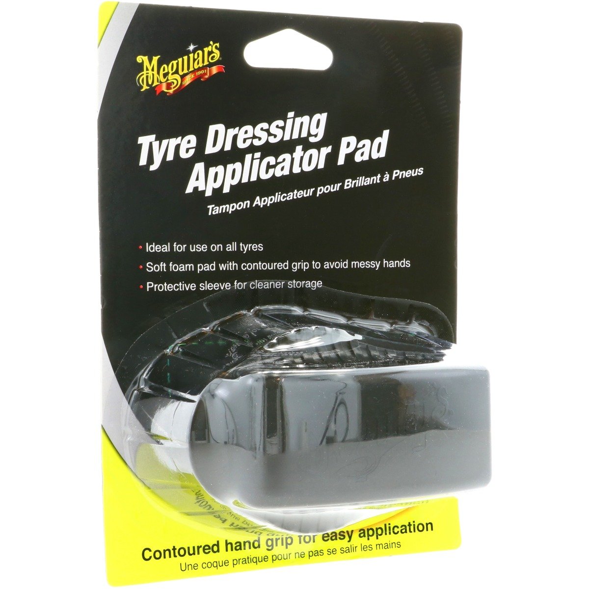 Tyre Dressing Applicator Pad