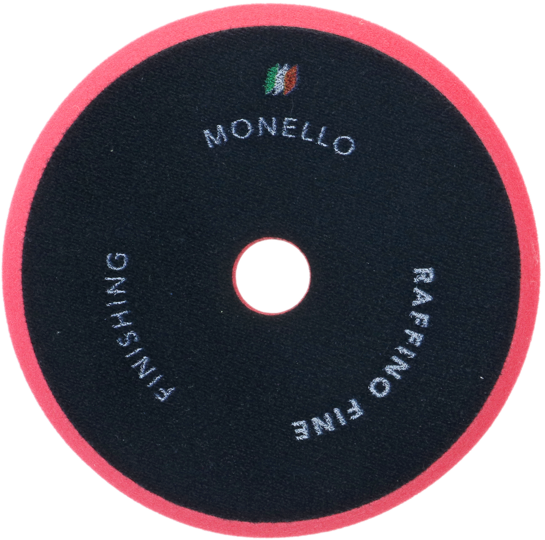 Raffino Fine Finishing Pad - 125mm