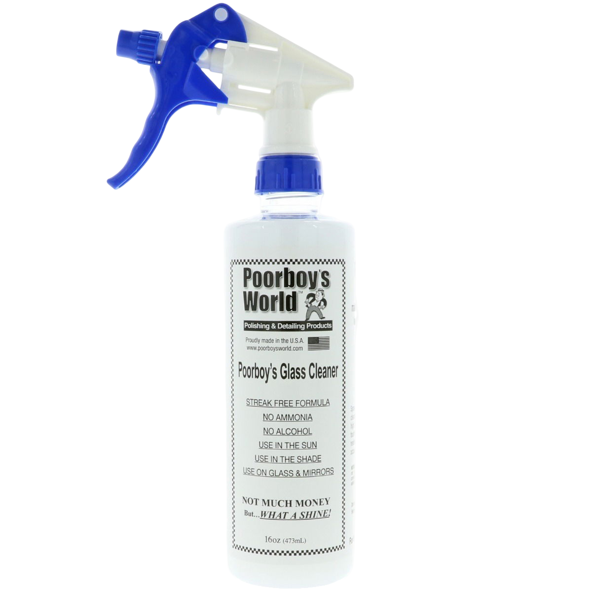 Glass Cleaner - 473ml Glass Cleaner - 473ml