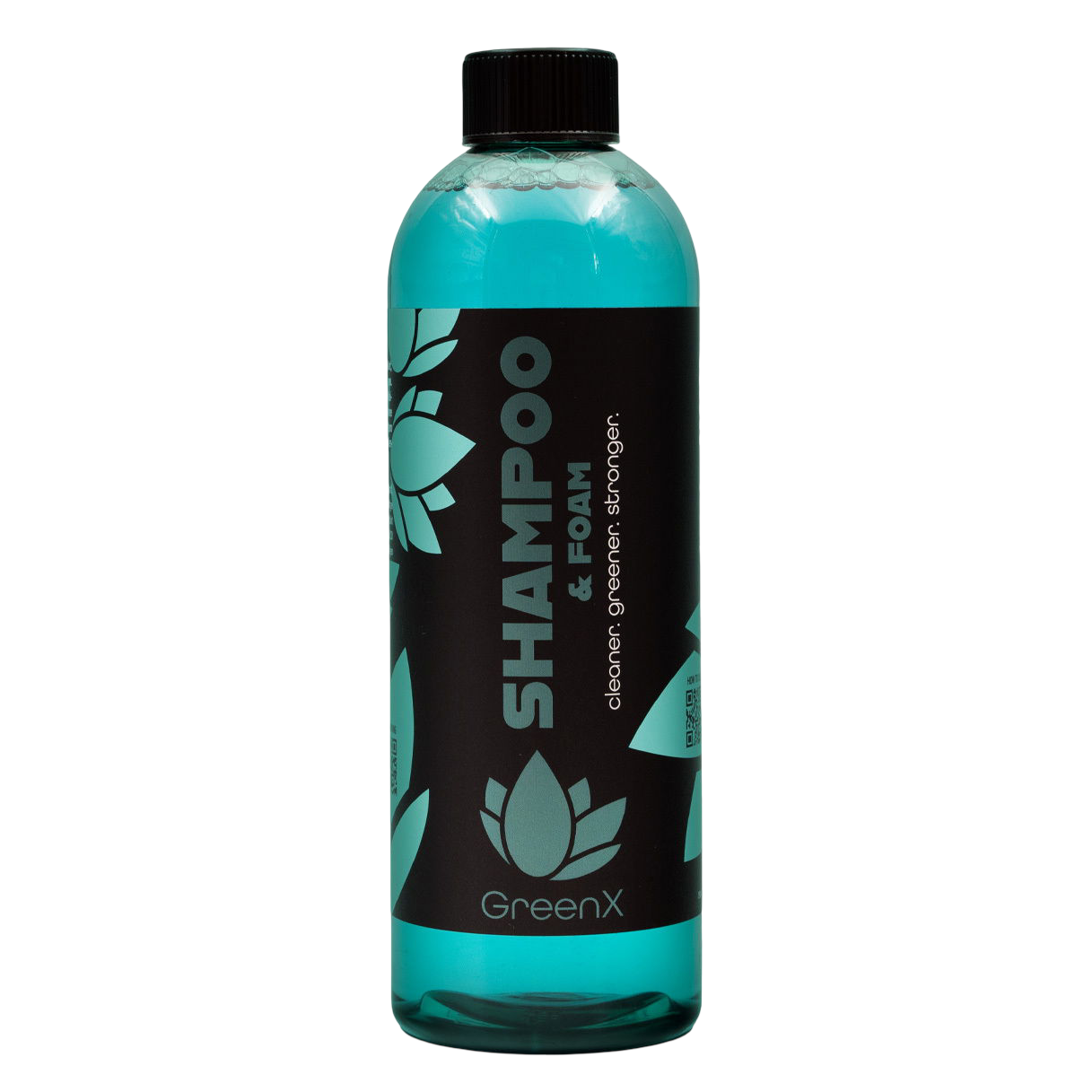 Fles, Shampoo, Fles met water