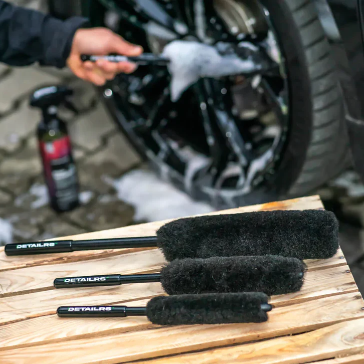 auto detailing, foam applicator,  microfiber pad, car wash, detail brushes