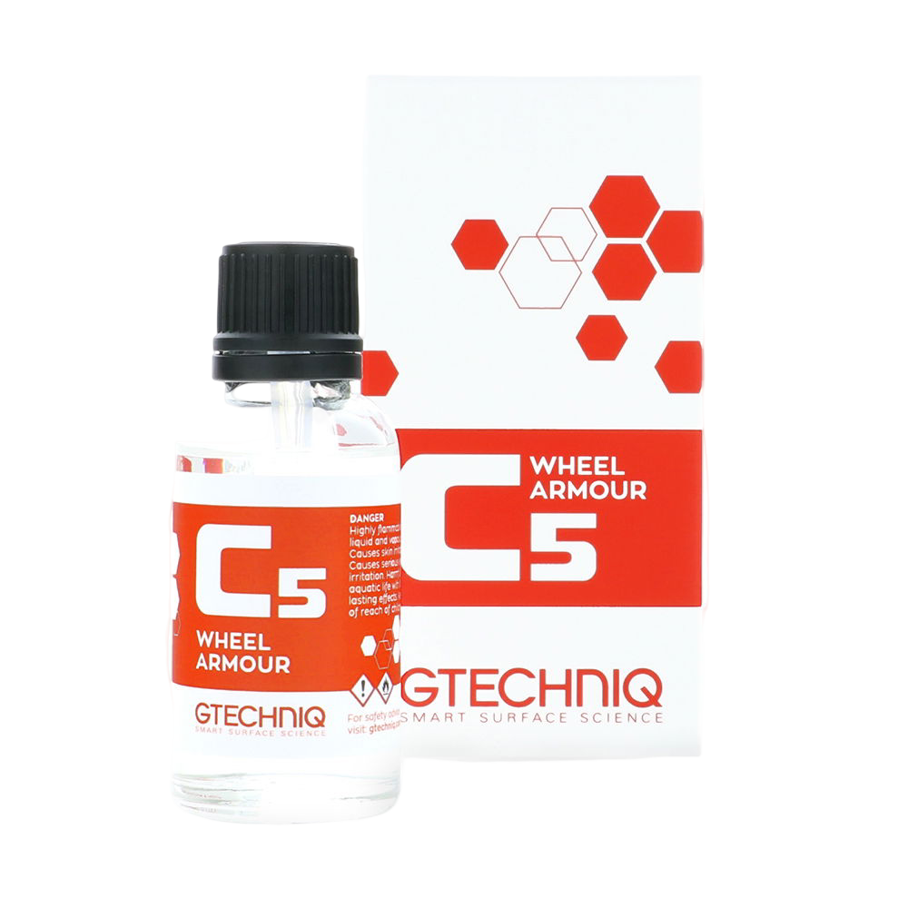 C5 Wheel Armour - 15 ml C5 Wheel Armour - 15 ml