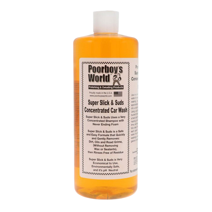 Super Slick & Suds Concentrated Wash - 946ml Super Slick & Suds Concentrated Wash - 946ml
