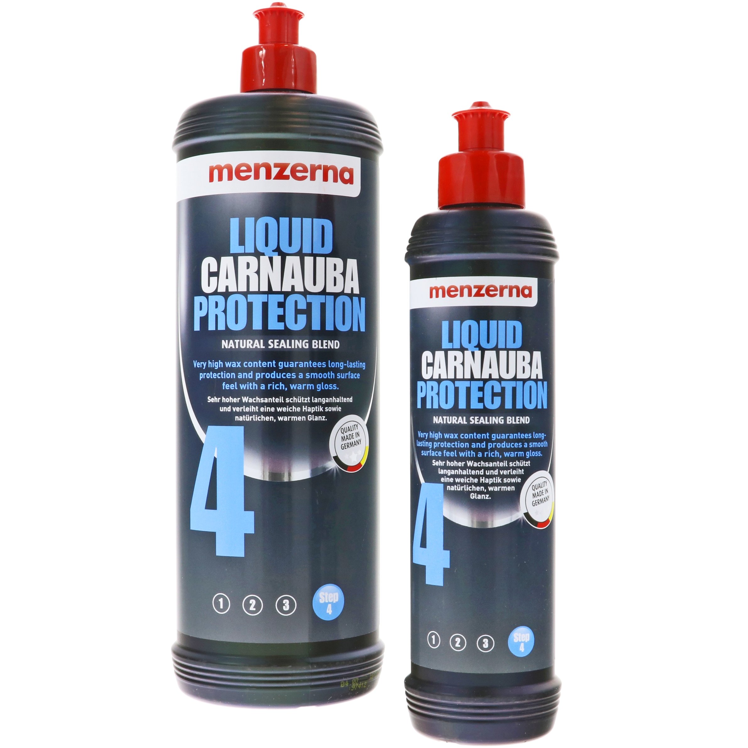 Liquid Carnauba Wax Protection