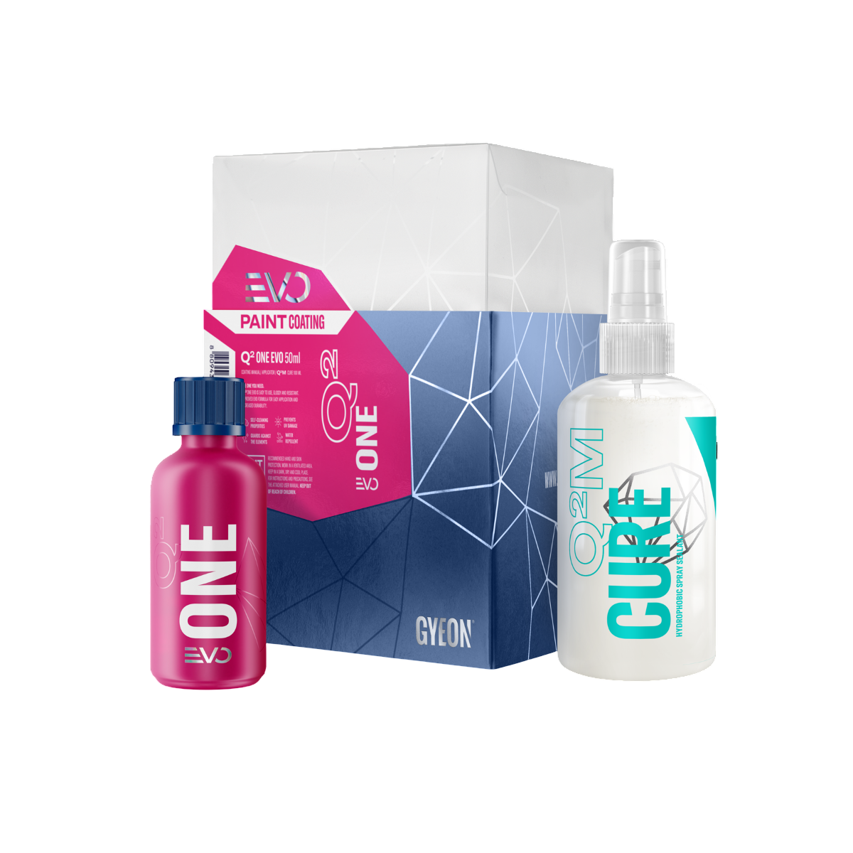 Q² ONE EVO - 30ml Q² ONE EVO - 30ml