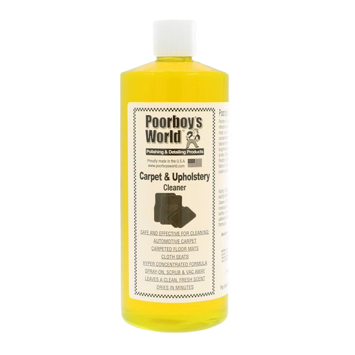 Carpet & Upholstery Cleaner - 946ml Carpet & Upholstery Cleaner - 946ml