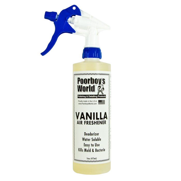 Luchtverfrisser Vanilla - 473ml Kan, Spuitbus, Tin
