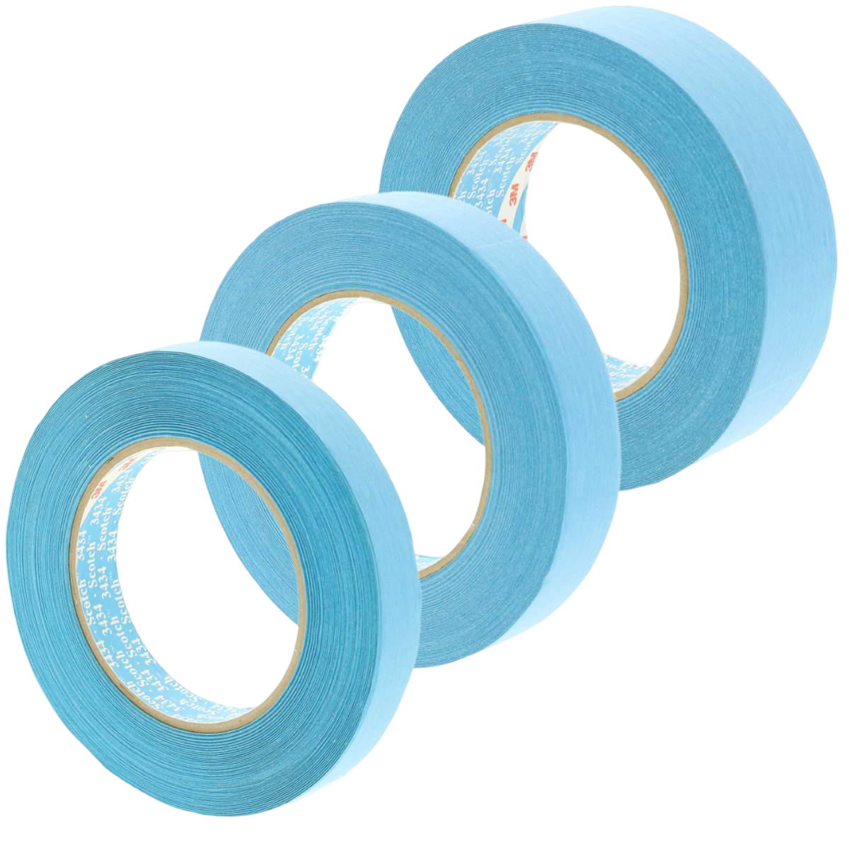 Scotch Maskeertape 3434 Tape