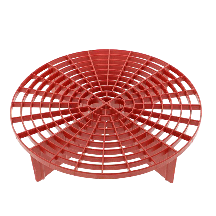 Grit Guard - Rood Grit Guard - Rood