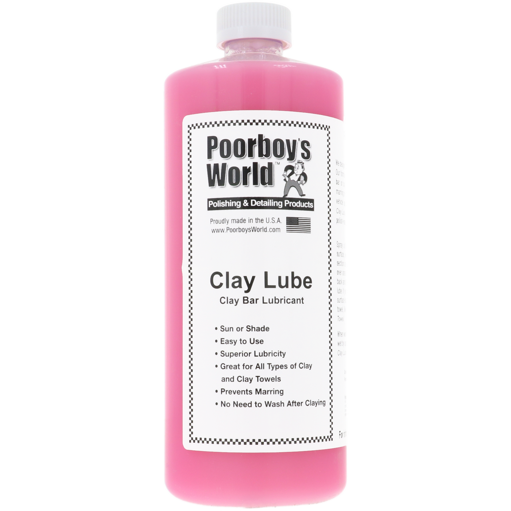 klei smeermiddel, lube, polijsten, staaf smeermiddel, roze fles