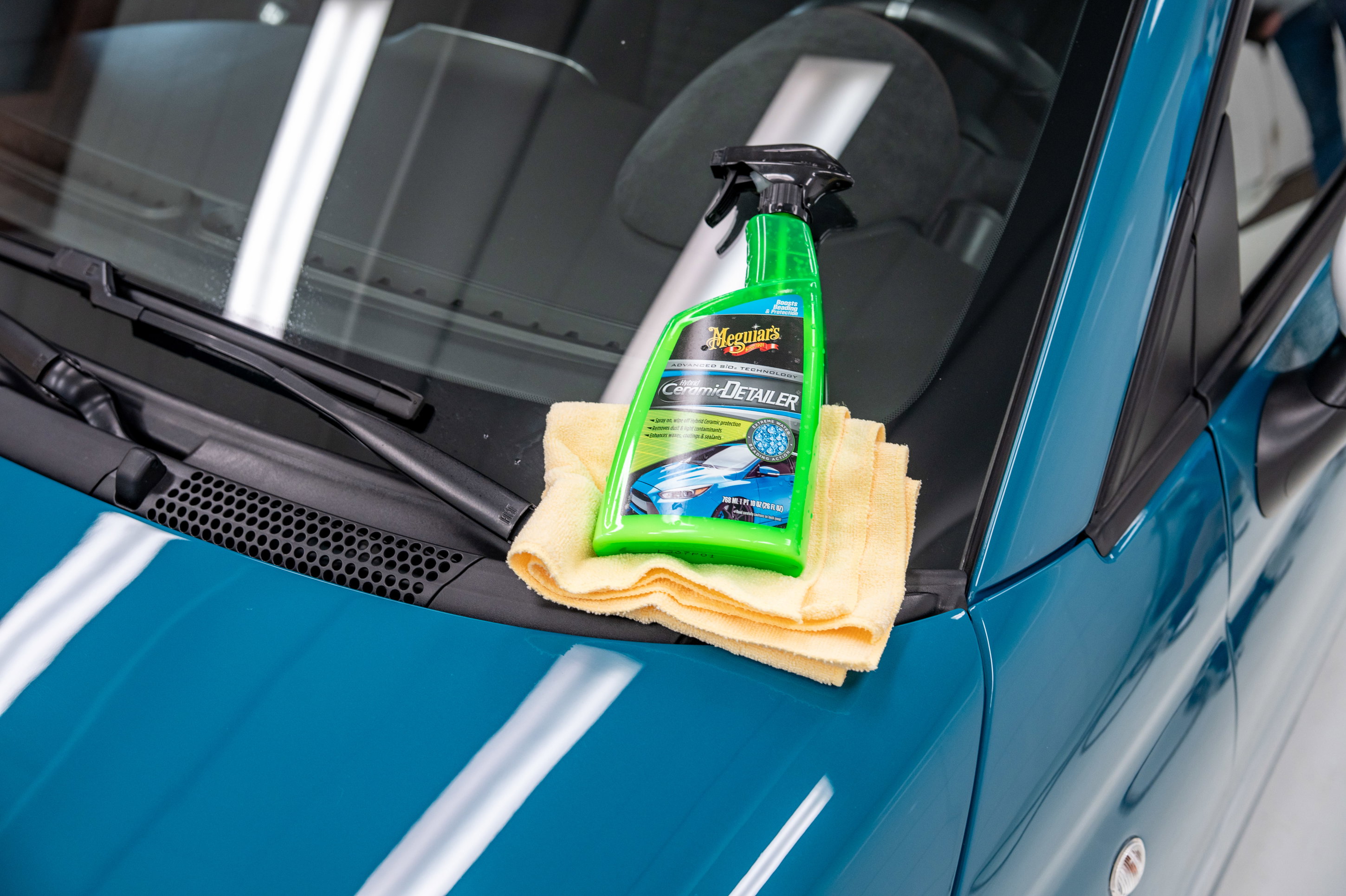 Hybrid Ceramic Detailer - 768ml