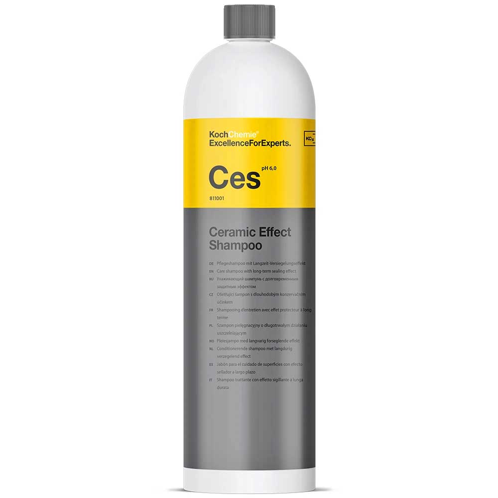 Fles, Shampoo