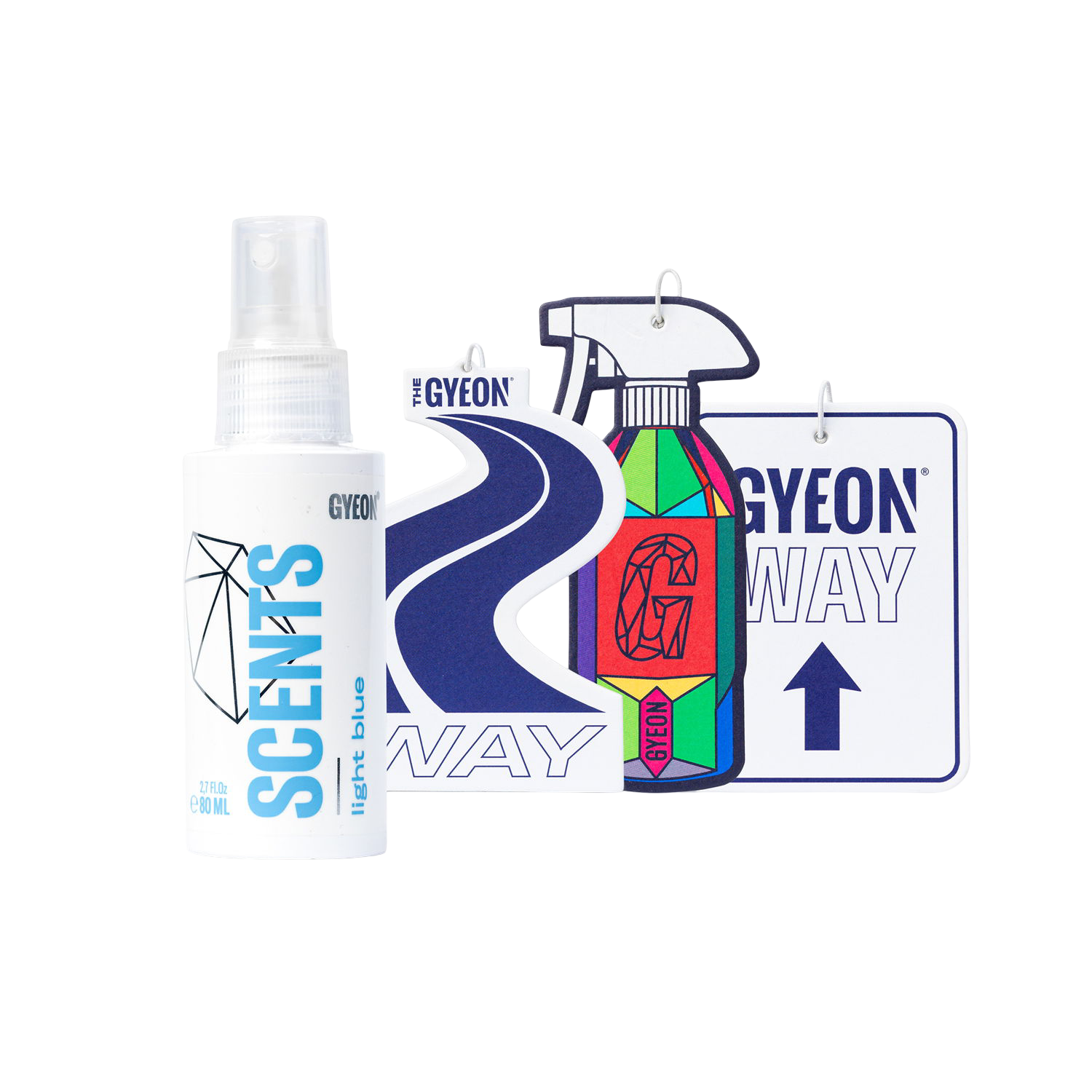 Q²M Scents - Light Blue 80ml Q²M Scents - Light Blue 80ml