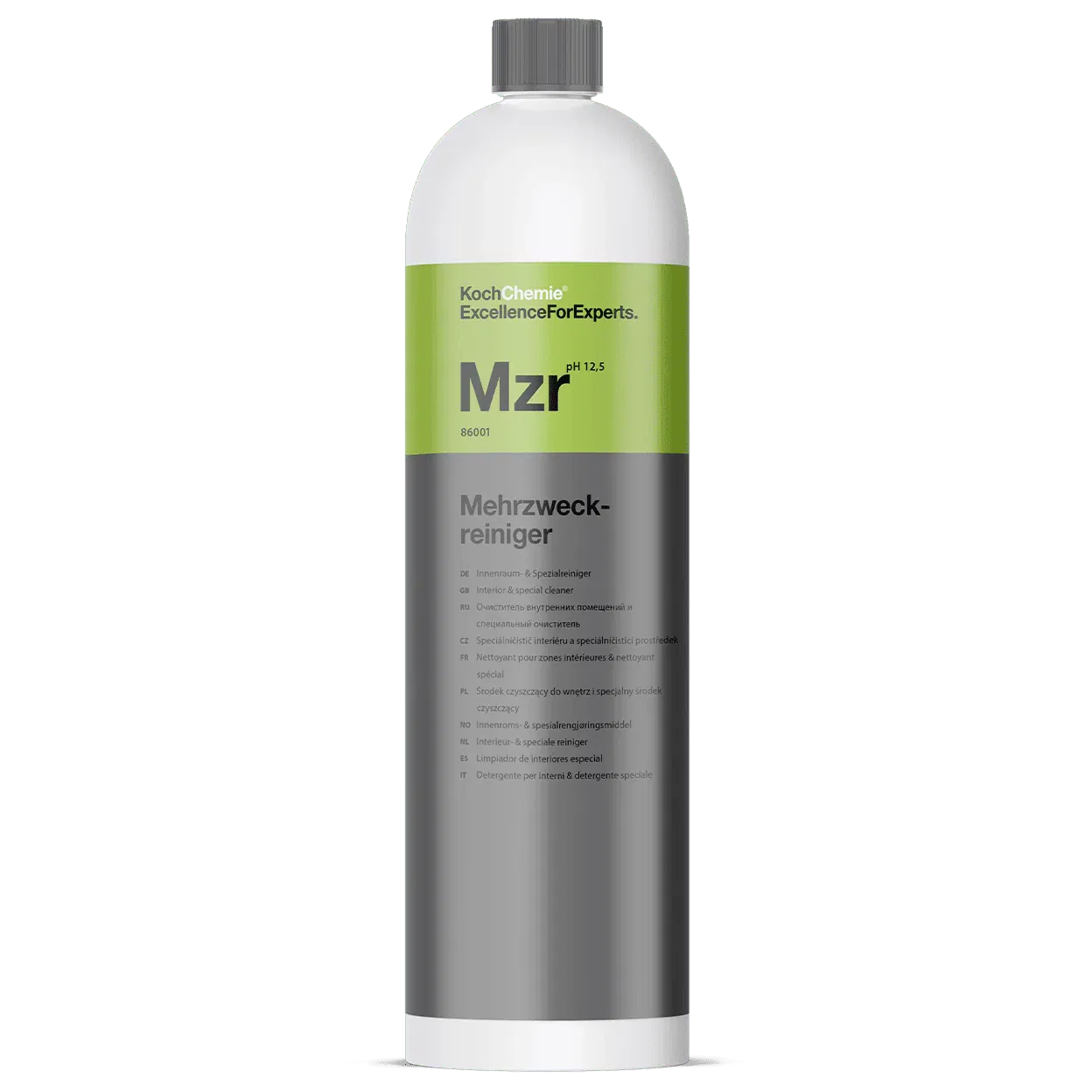 Mehrzweckreiniger - interieurreiniger - 1000ml
