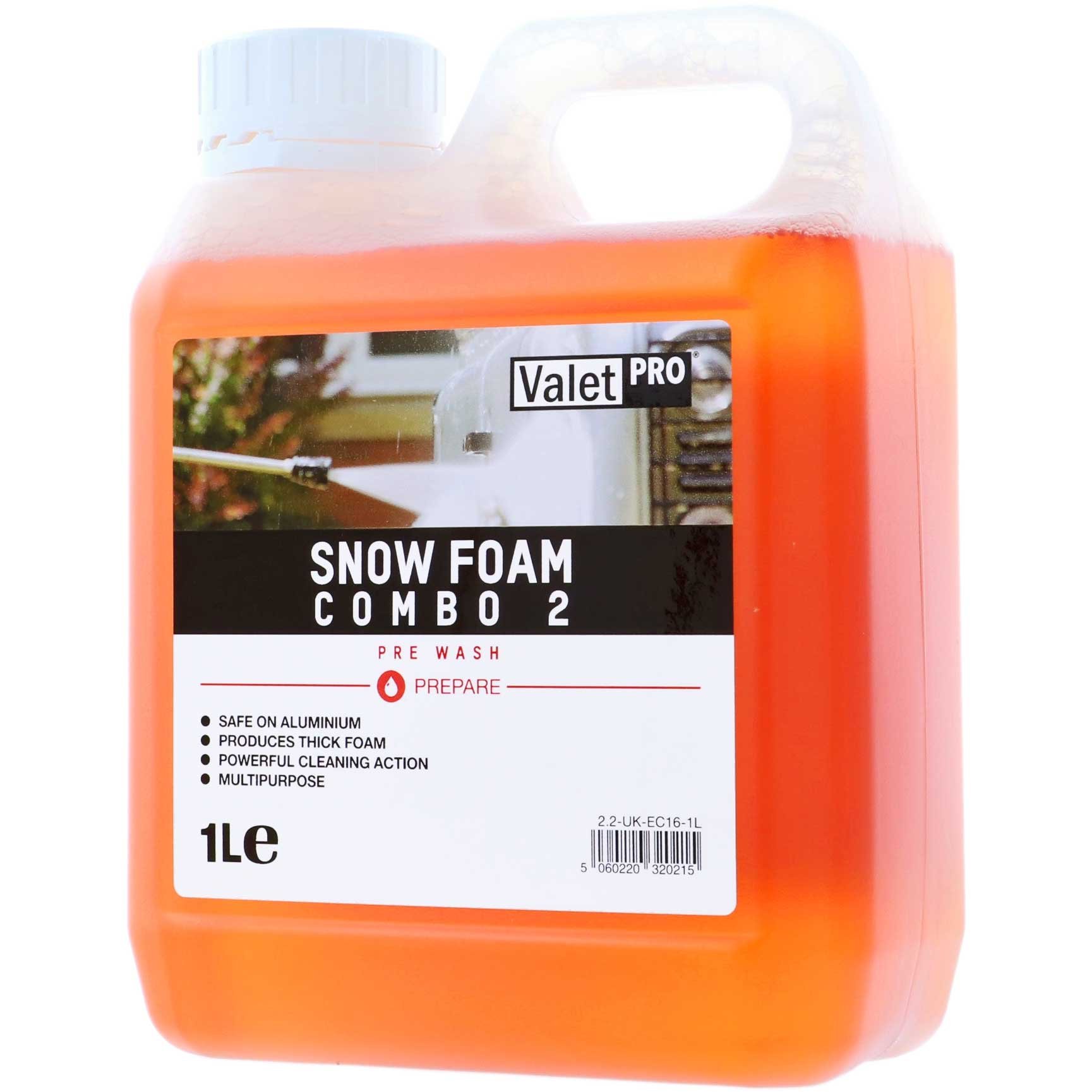 Snow Foam Combo - 1000ml