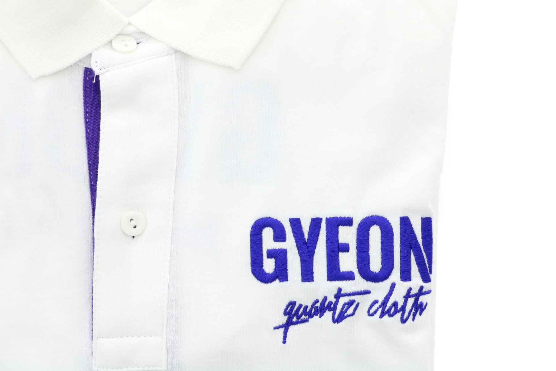 Gyeon Poloshirt-Size XXL