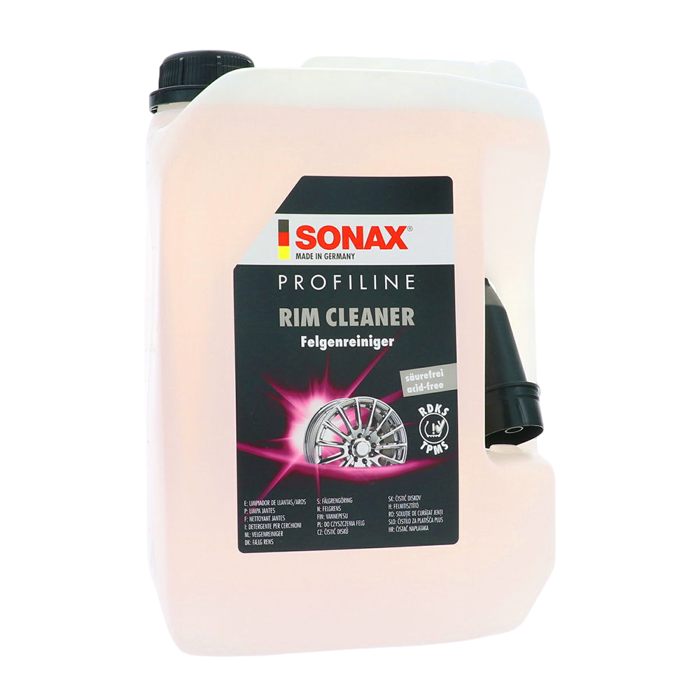 Profiline Rim Cleaner - 5000ml Profiline Rim Cleaner - 5000ml