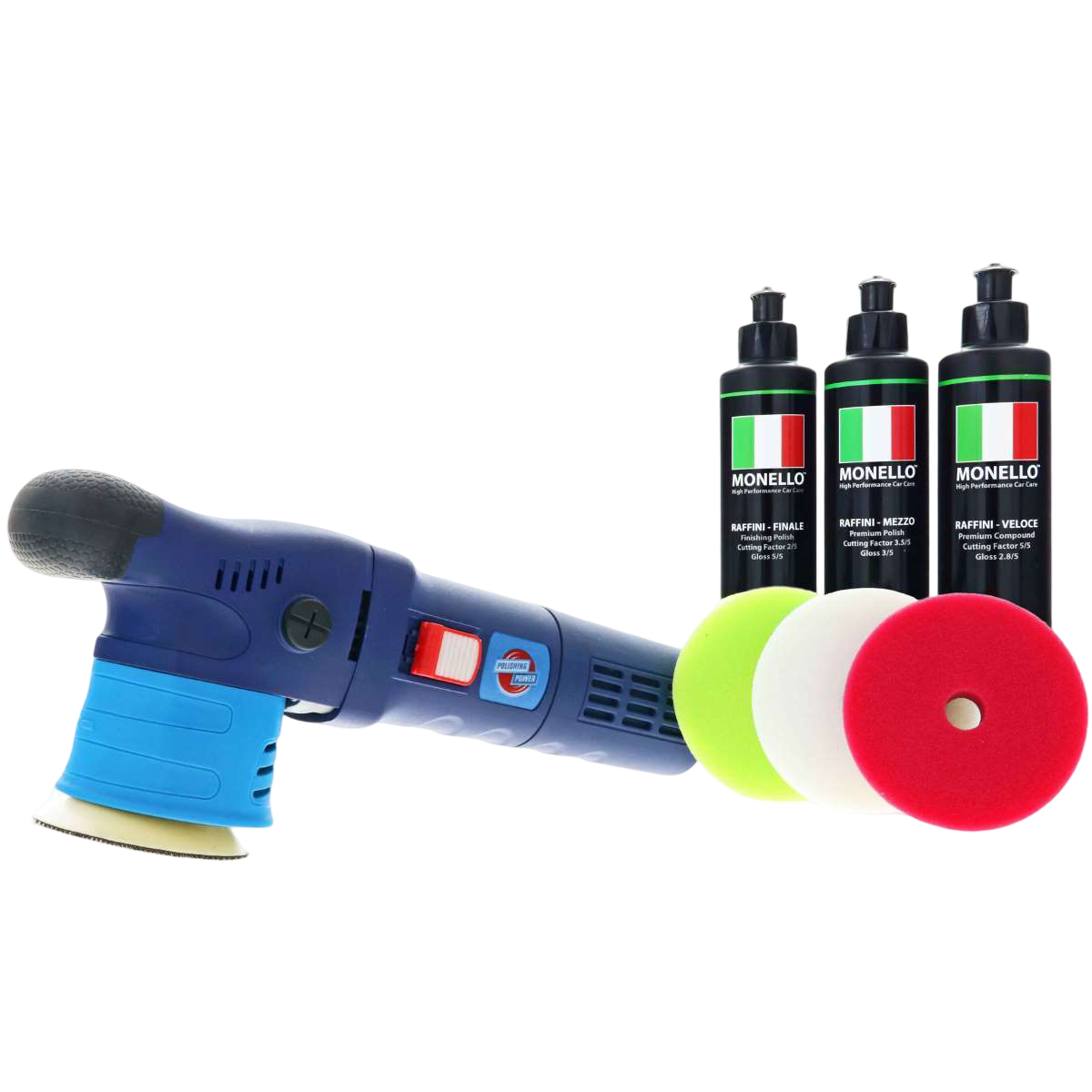 DAP EVO MINI Monello Premium Motorbike Kit
