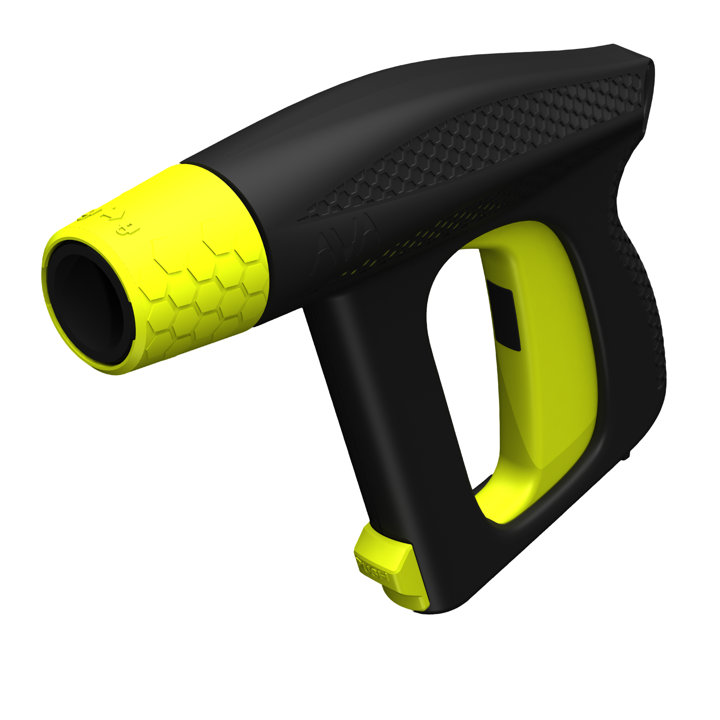 Zero Force short nozzle spuitpistool Zero Force short nozzle spuitpistool