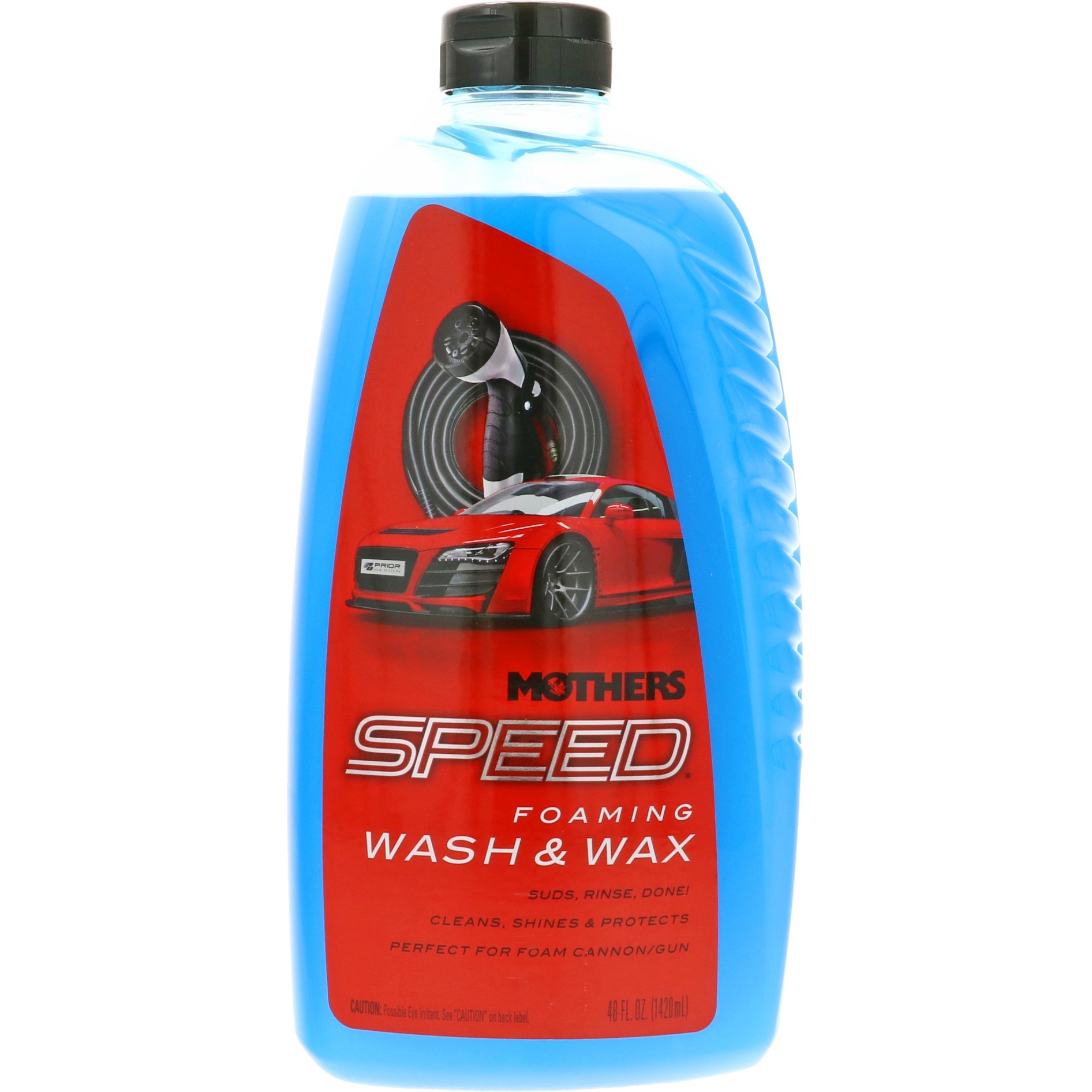Speed - Foaming Wash & Wax - 1420ml