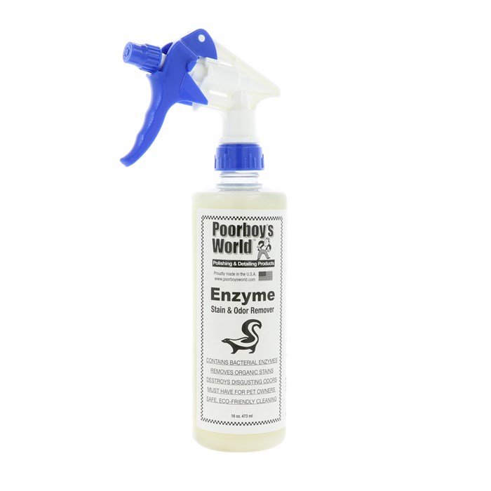 Enzyme Stain & Odor Remover - 473ml