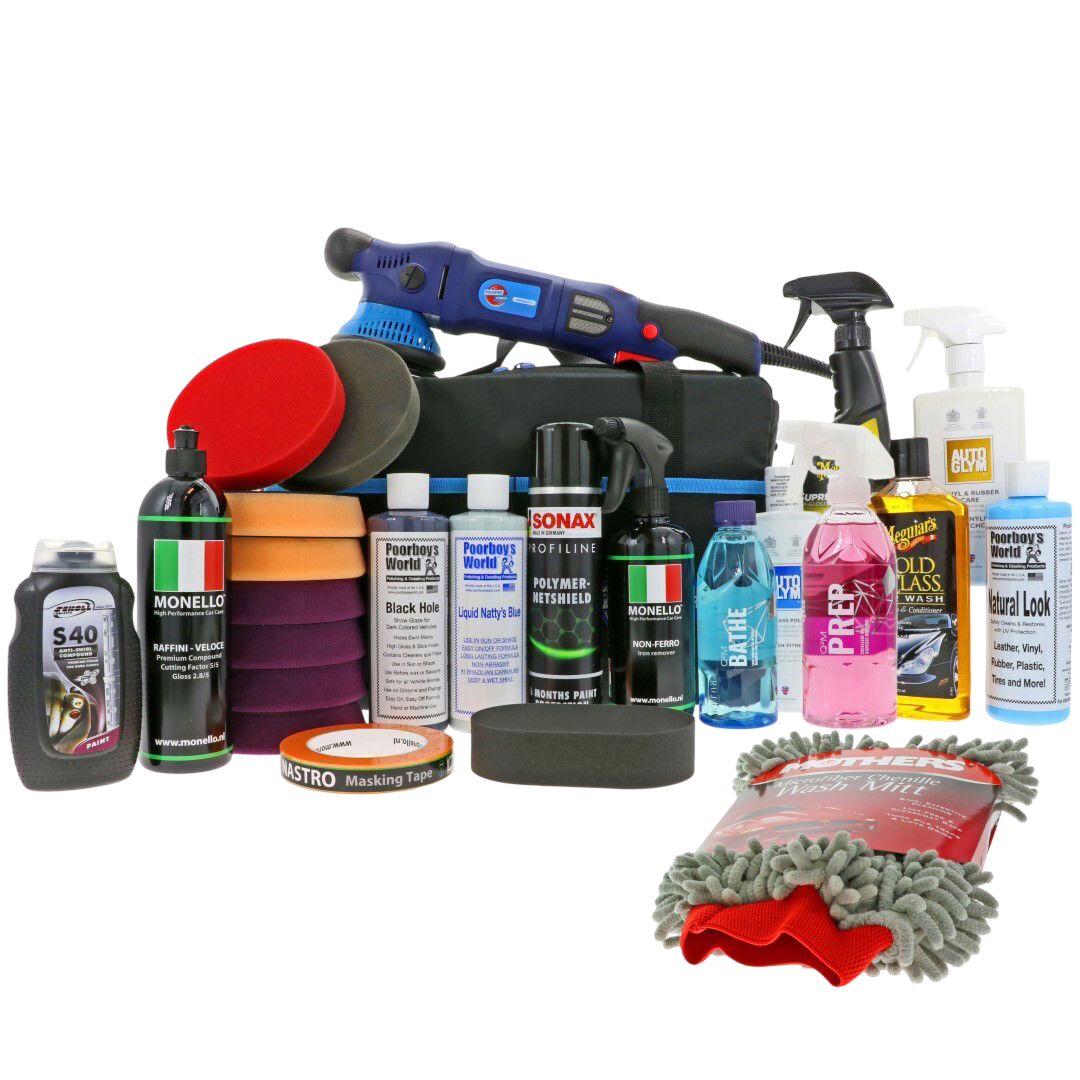 Redfox Carbase Donkere kleuren Set Redfox Carbase Donkere kleuren Set