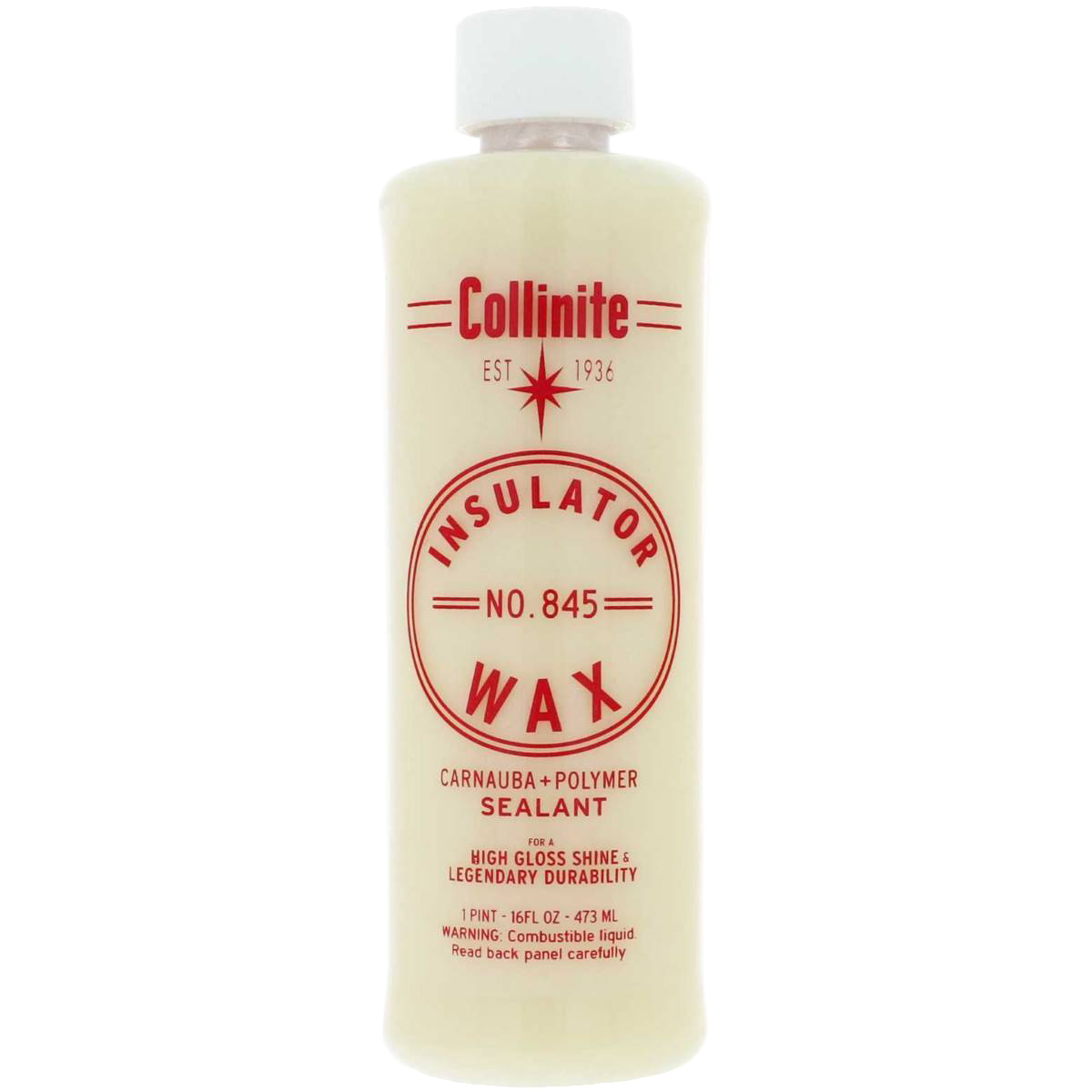 Liquid Insulator Wax No. 845 - 473ml Liquid Insulator Wax No. 845 - 473ml