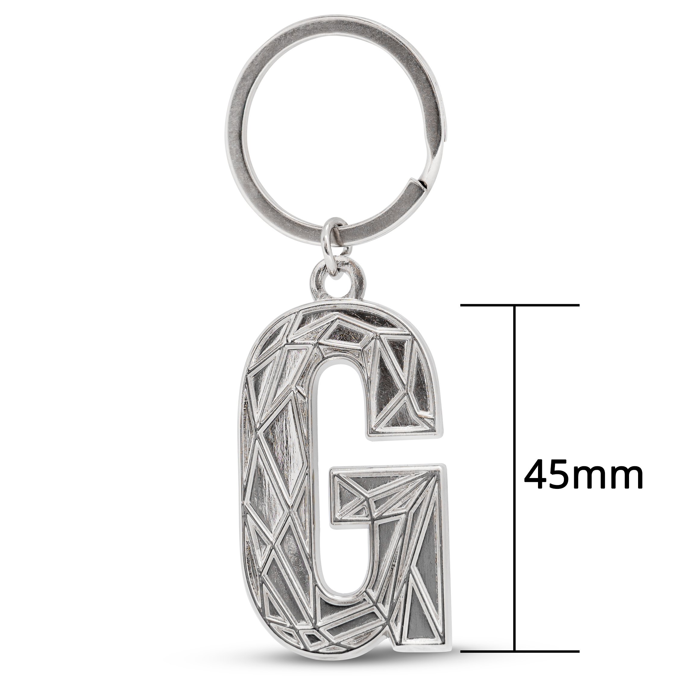 Gyeon Sleutelhanger inchG inch Metal