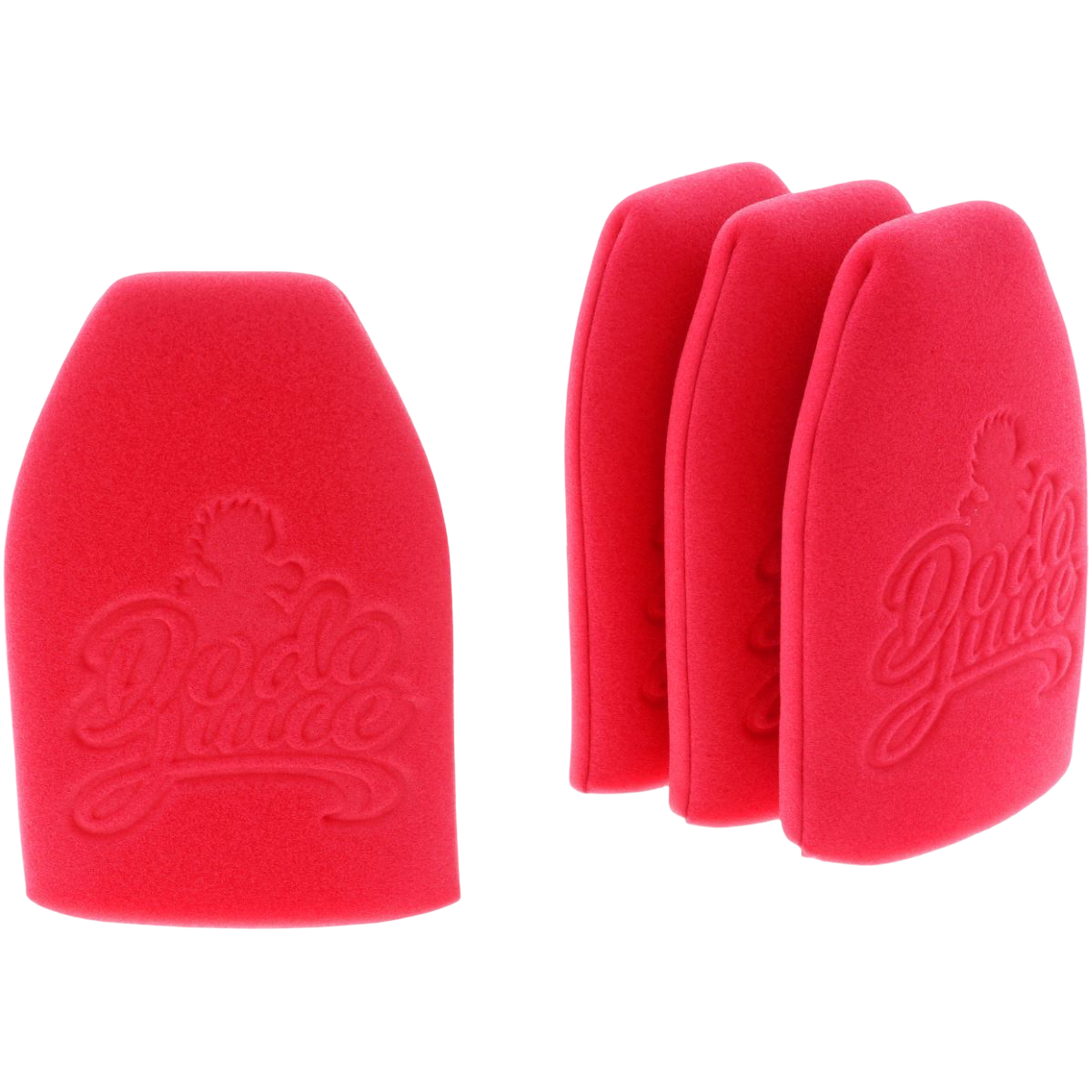 Waxapp Foam Wax applicators Kussen, Woondecoratie, Kleding, Fleece