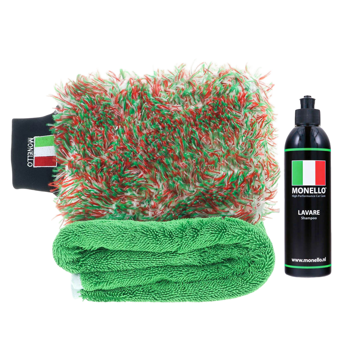 Premium Wash Kit Premium Wash Kit