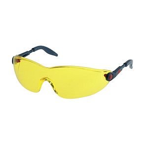 Veiligheidsbril contrastverhogend (geel) 2742 comfort