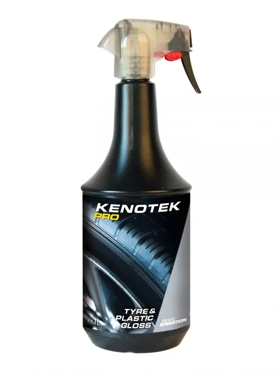 Tyre & Plastic Gloss - 1000ml