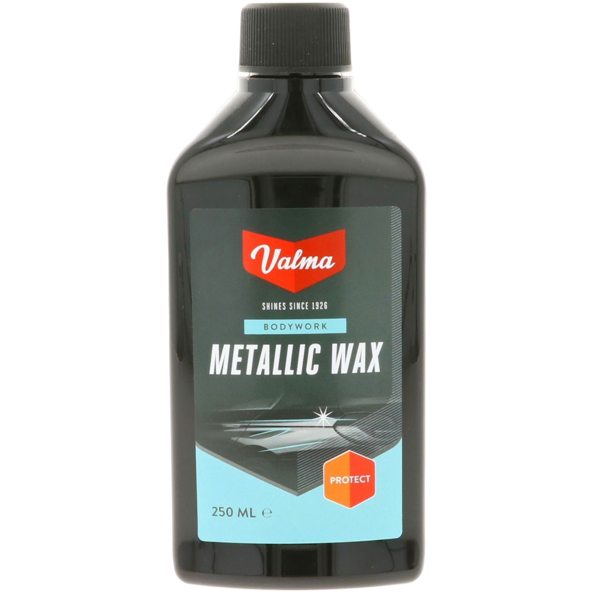Bodywork Metallic Wax - 250ml Bodywork Metallic Wax - 250ml