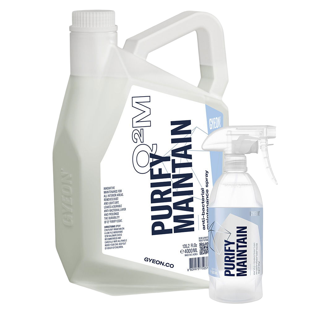 Q²M Purify Maintain