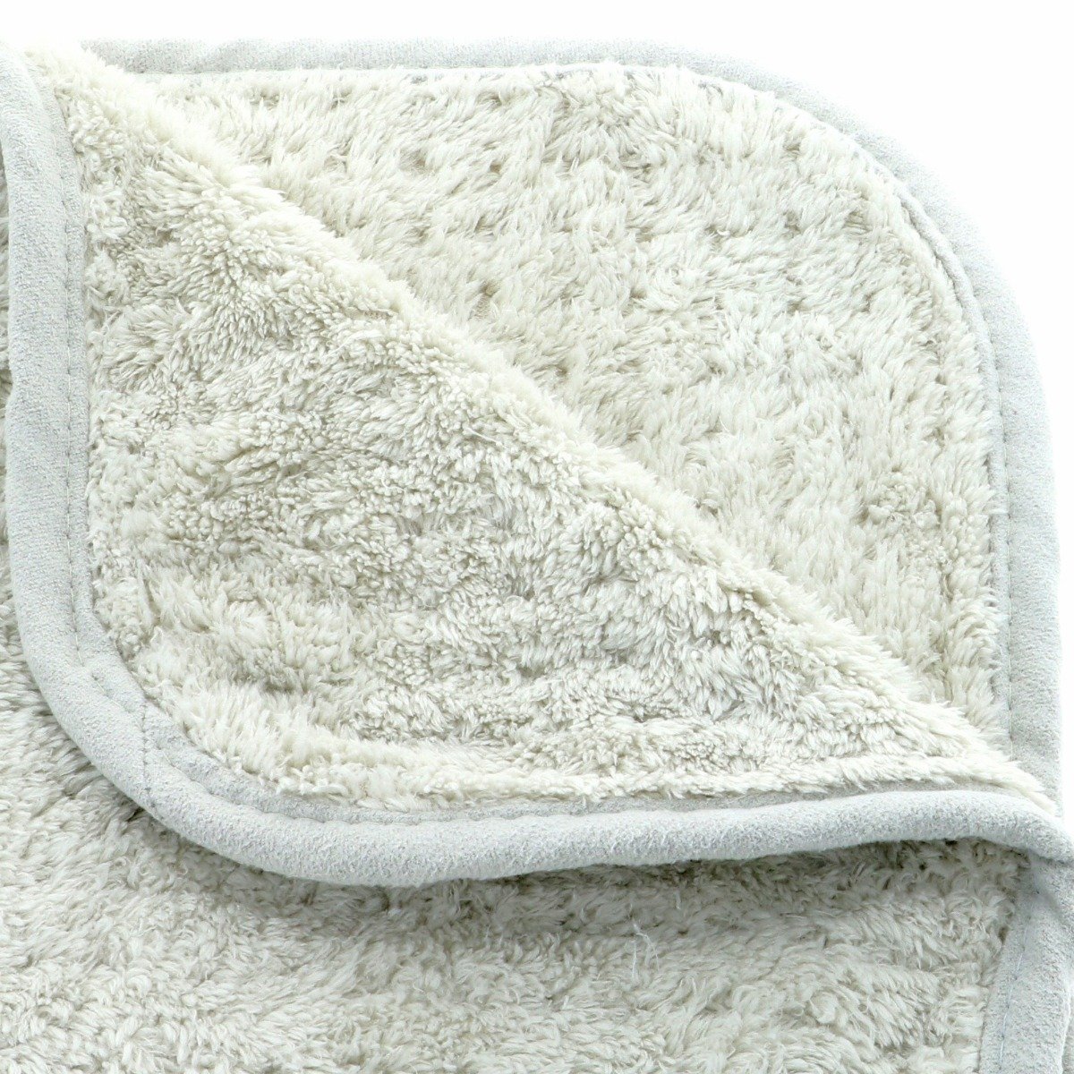 Platinum Pluffle Premium Detailing Towel - 41x41cm