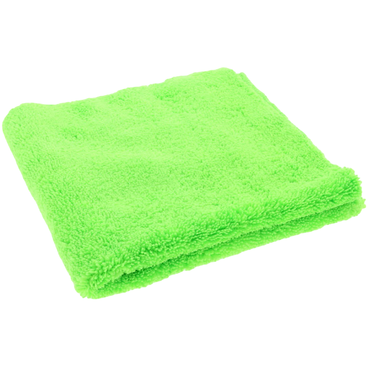 Creature Edgeless Edgeless Dual-Pile Microfiber Towel - 41x41cm-Creature Green Handdoek, Luier, Badhanddoek