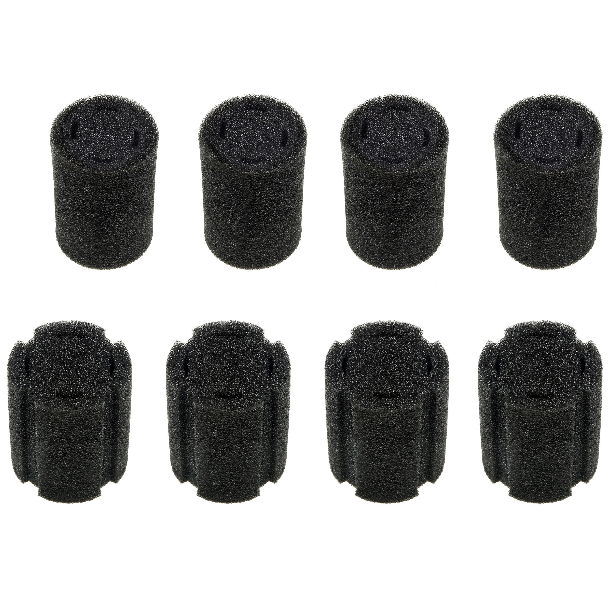 Lug Nut Cleaner Sponge 8-pack Replacement