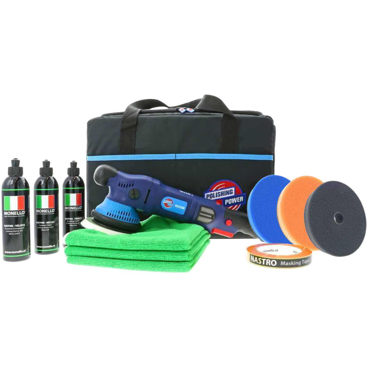 DAP EVO PLUS Monello SDO Evolution Pack Apparaat, Schroevendraaier, Hulpmiddel