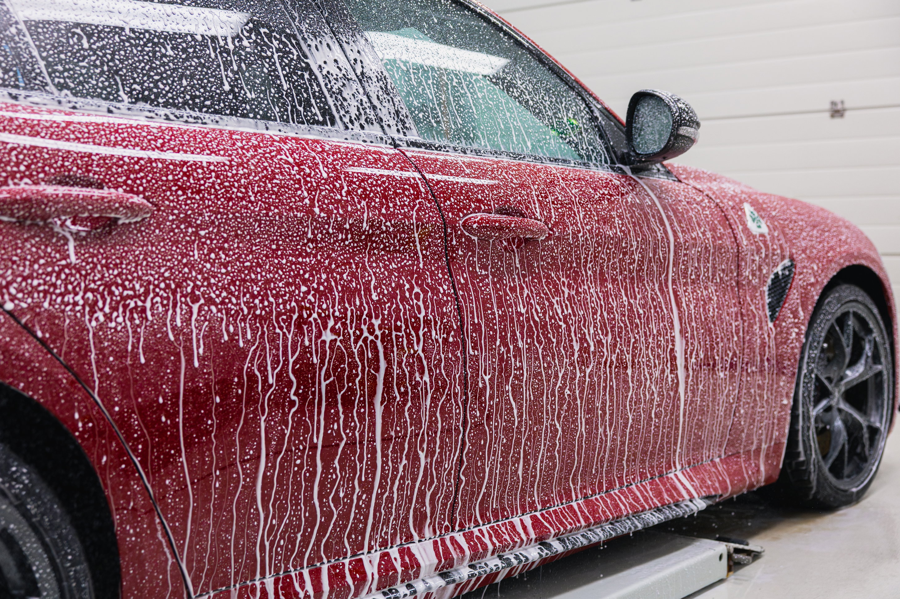 Ceramic Snowfoam - 500ml