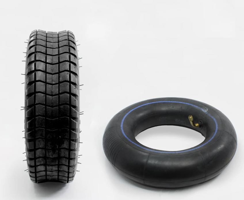 FRONT TIRE & TUBE | 10" x 3" | ROVER / GOLF